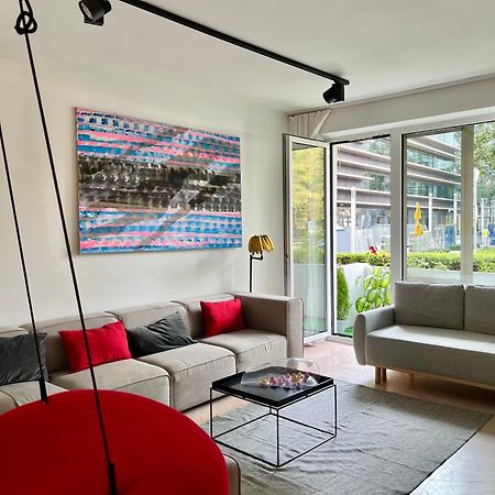 Art & Design 3 Rooms Apartment In City Center فروتسواف المظهر الخارجي الصورة