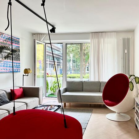 Art & Design 3 Rooms Apartment In City Center فروتسواف المظهر الخارجي الصورة
