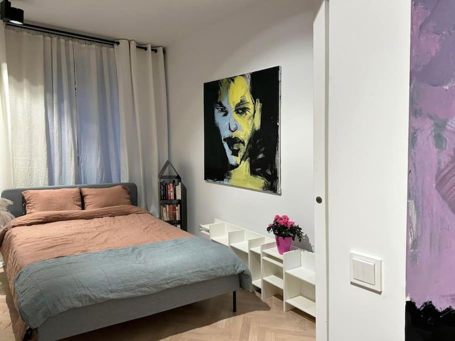 Art & Design 3 Rooms Apartment In City Center فروتسواف المظهر الخارجي الصورة