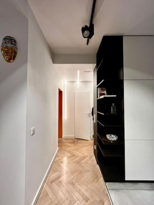 Art & Design 3 Rooms Apartment In City Center فروتسواف المظهر الخارجي الصورة