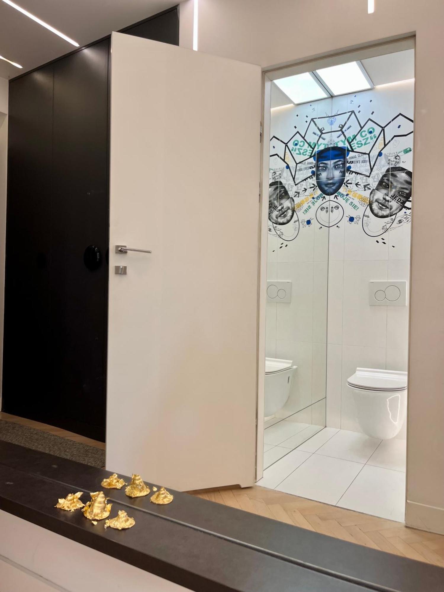 Art & Design 3 Rooms Apartment In City Center فروتسواف المظهر الخارجي الصورة
