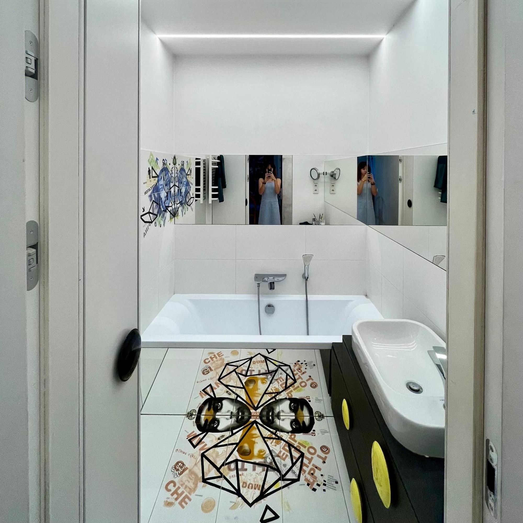 Art & Design 3 Rooms Apartment In City Center فروتسواف المظهر الخارجي الصورة