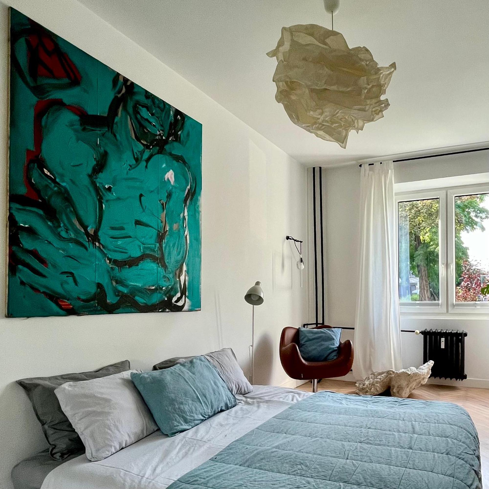 Art & Design 3 Rooms Apartment In City Center فروتسواف المظهر الخارجي الصورة